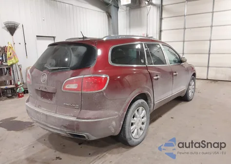 2015 Buick Enclave Premium z USA, uszkodzony, nr VIN 5GAKVCKD4FJ378922
